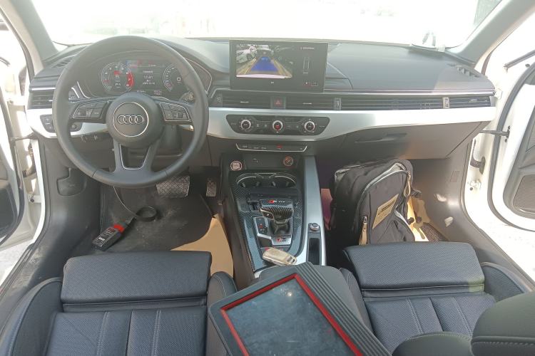 Used Audi A4L 2020 40 TFSI Fashion Dynamic Model
