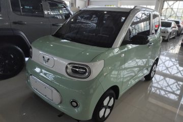 Used Wuling Hongguang MINIEV 2024 3rd Generation 215km Advanced Version