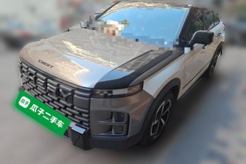 Used Chery Explore 06 2023 Yoye Edition 1.6T Two-Wheel Drive Explore Wild
