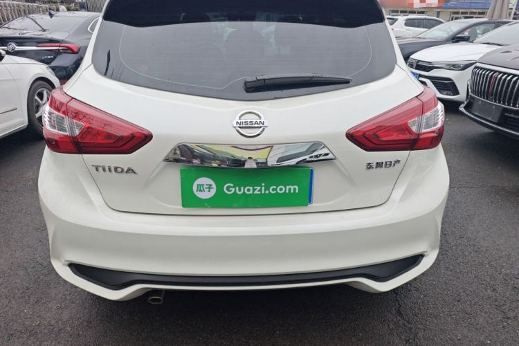 Used Nissan Tiida 2021 1.6L CVT Smart Drive Edition
