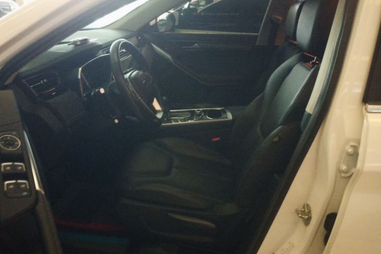 Used Ford Territory 2019 EcoBoost 145 CVT Platinum Edition China V Standard
