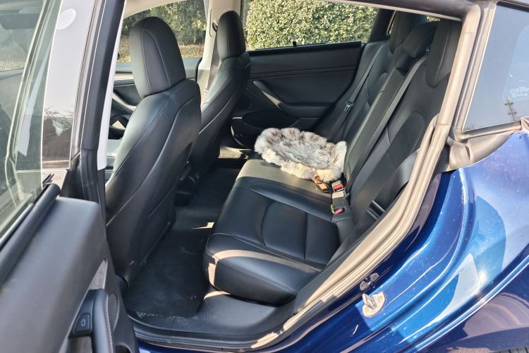 Used Tesla Model 3 2021 Standard Range Rear-Drive Upgraded Version
