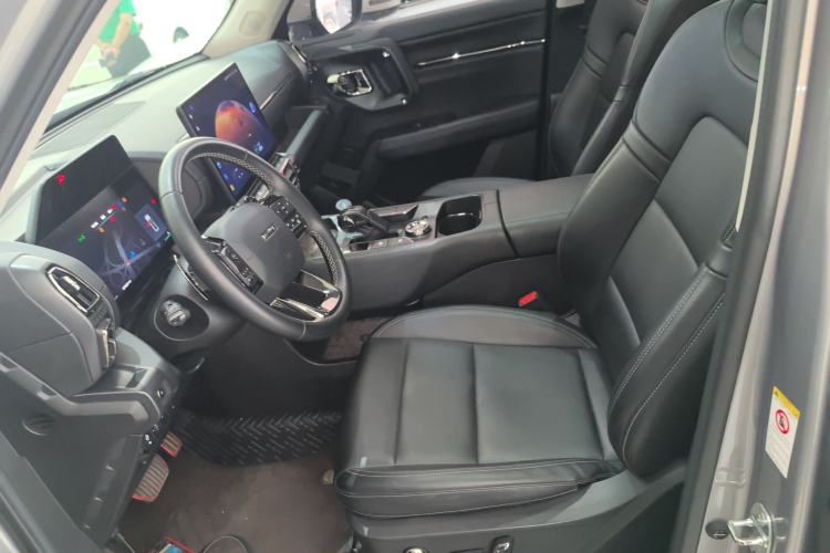 Used Haval H Dog 2023 2.0T Two-Wheel Drive Trendy Outdoor Edition
