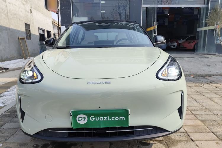 Used  Geome 2025 UP 410km Exploration+ Edition