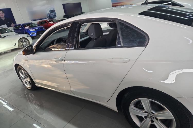 Used Volkswagen Lamando 2019 230TSI DSG Fashion Edition China VI