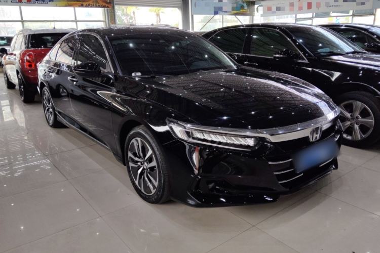 Used Honda Accord 2022 Xing·Hybrid 2.0L Xingling Version
