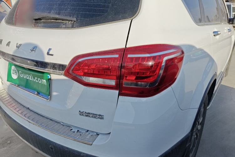 Used Haval H6 2015 Sport Edition 1.5T Automatic Two-Wheel Drive Luxury Model