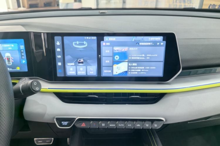 Used Geely Auto Coolray 2022 Bin Yue COOL 1.5TD DCT Battle Edition
