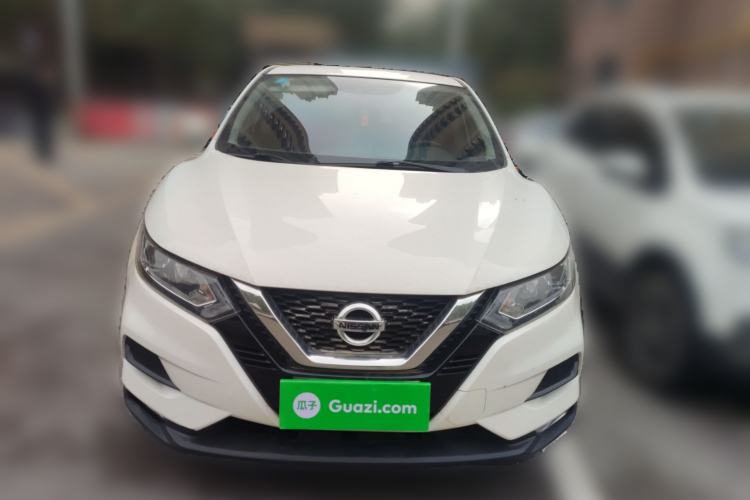Used Nissan Qashqai 2019 2.0L CVT Smart Enjoyment Version