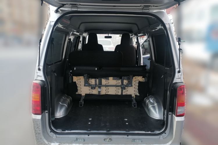 Used Wuling Zhiguang 2023 1.5L Practical Version 5/7 Seats