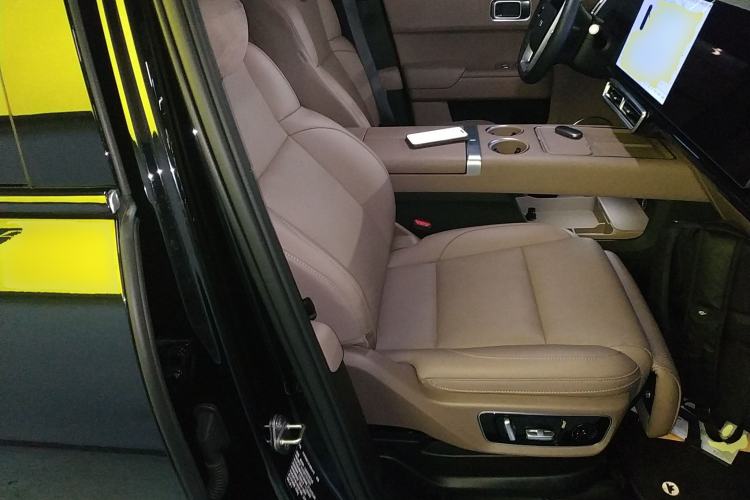 Used Li Auto L7 2025 Max Smart Refresh Edition
