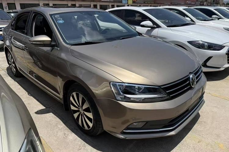Used Volkswagen Sagitar 2018 180TSI DSG Prestige Edition
