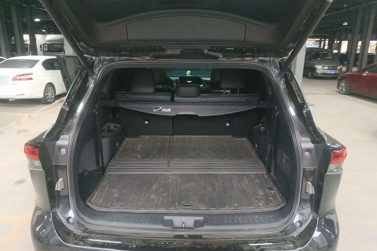 Used Toyota Crown Kluger 2022 2.5L HEV Four-Wheel Drive Premium Edition