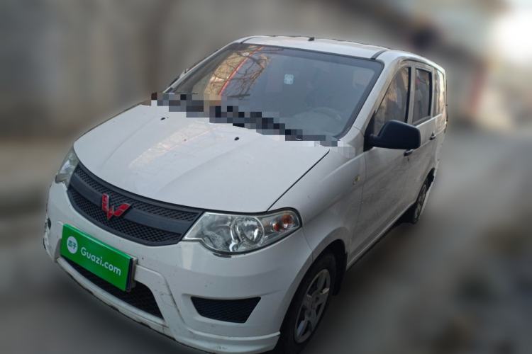 Used Wuling Hongguang 2018 1.2L Classic S Base Model