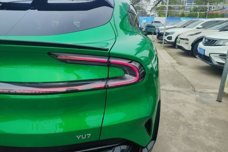 Used  YU7 2025 Ultra-Long Range Rear-Wheel Drive Version
