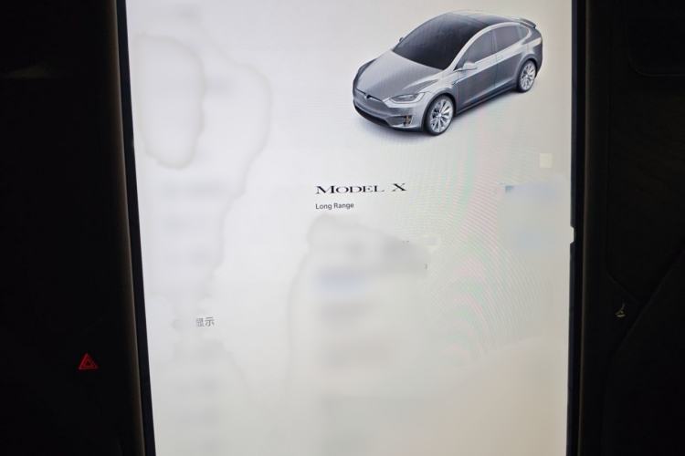 Used Tesla Model X 2019 Long-Range Version
