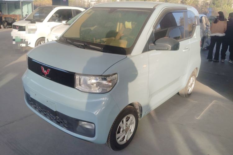 Used Wuling Hongguang MINIEV 2020 Enjoyment Model Lithium Iron Phosphate
