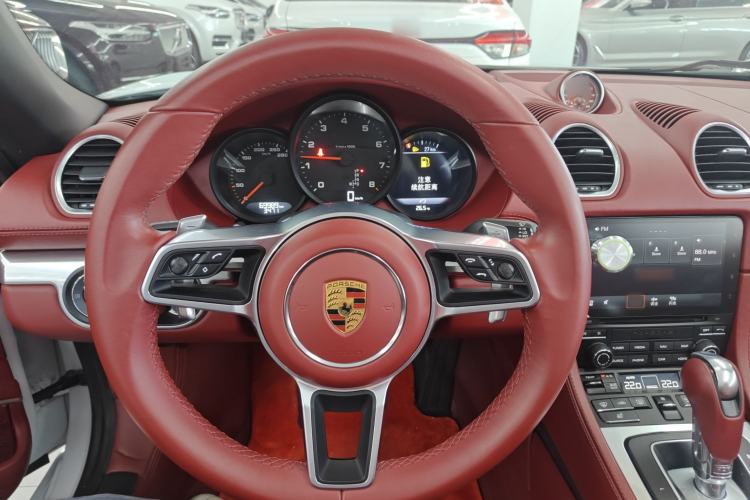 Used Porsche 718 2020 Boxster 2.0T
