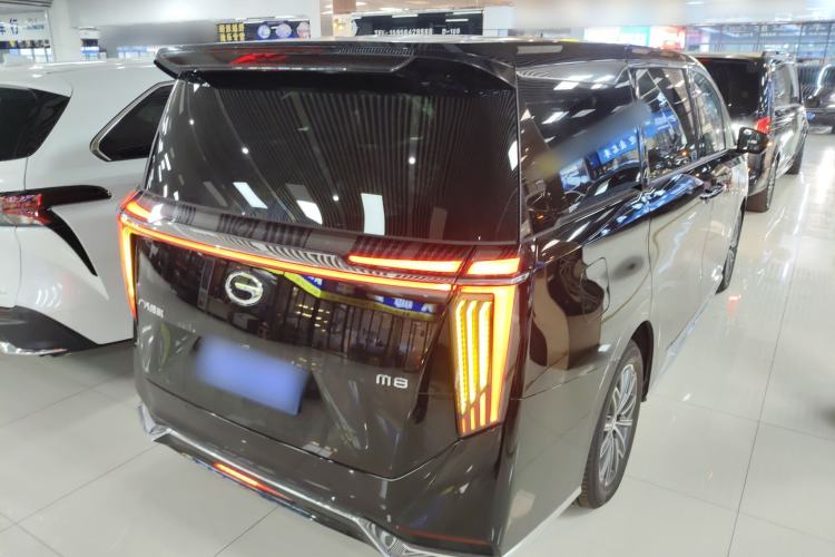 Used GAC Trumpchi M8 2024 Master Series 400T Prestige Edition
