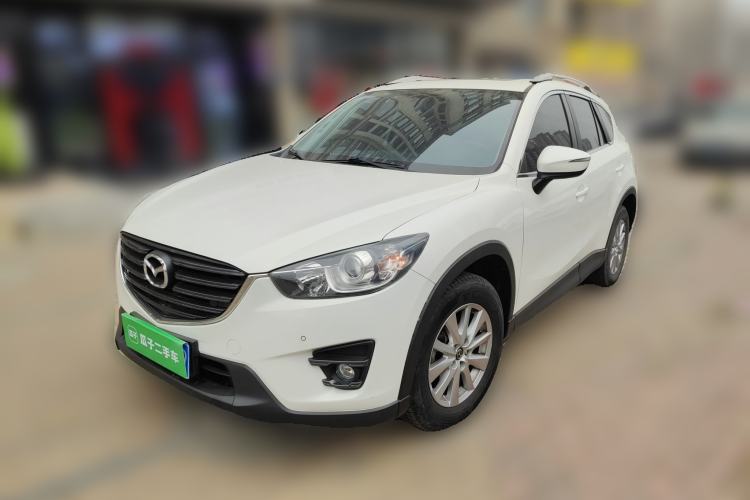 Used Mazda CX-5 2015 2.0L Automatic Two-Wheel Drive Urban Version