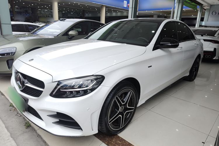 Used Mercedes-Benz C-Class 2021 C 260 L Sport Edition Star Collection