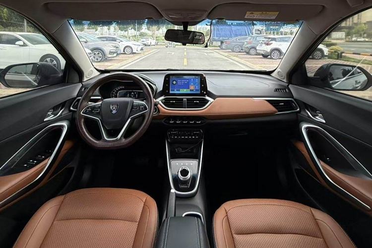 Used Baojun 510 2017 1.5L Automatic Luxury Model
