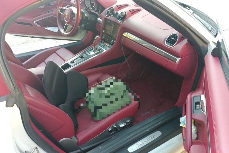 Used Porsche 718 2022 Boxster 2.0T
