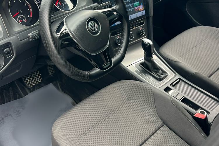 Used Volkswagen Golf 2014 1.4TSI Automatic Comfort Model
