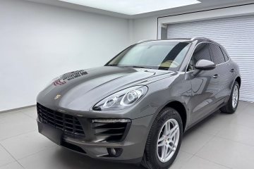 Used Porsche Macan 2014 Macan 2.0T