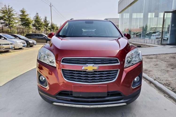Used Chevrolet Trax 2014 1.4T Automatic Two-Wheel Drive Luxury Model
