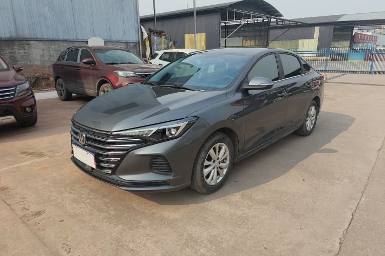 Used Changan Eado 2022 PLUS 1.6L GDI Manual Elite Model