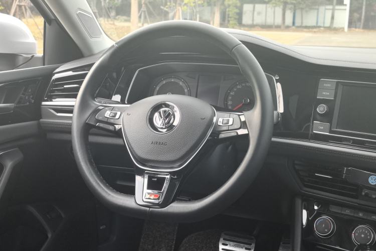 Used Volkswagen Sagitar 2020 280TSI DSG Comfort Version China VI Standard
