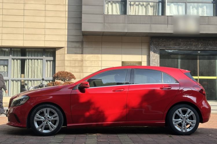 Used Mercedes-Benz A-Class (Import) 2017 A 200 Dynamic Edition