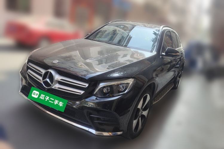 Used Mercedes-Benz GLC 2018 Refreshed GLC 300 4MATIC Dynamic Edition