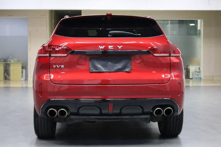 Used Wey VV5 2017 2.0T Flagship Edition
