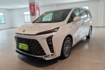 Used Buick GL8 New Energy 2024 Lu Zun Luxury Edition 7-Seater