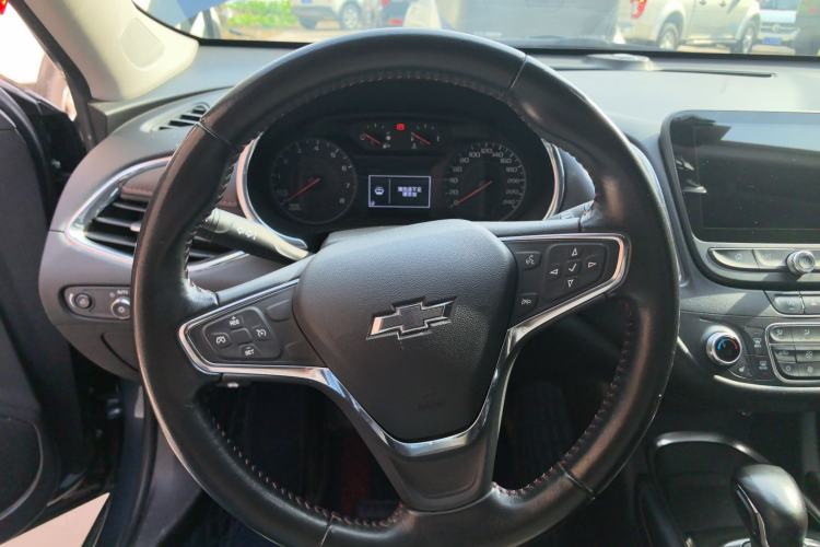 Used Chevrolet Malibu XL 2021 Redline 550T Automatic Sharp Edition
