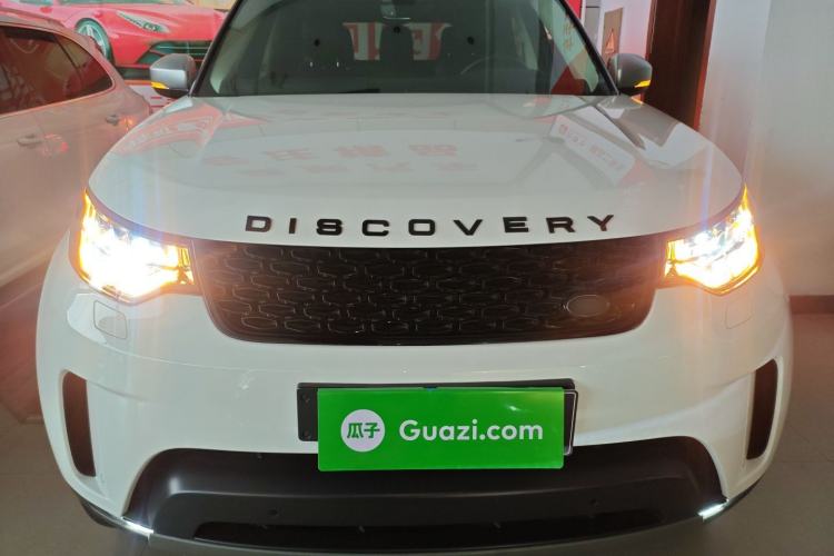 Used Land Rover Discovery 2018 5th Generation 2.0T SE
