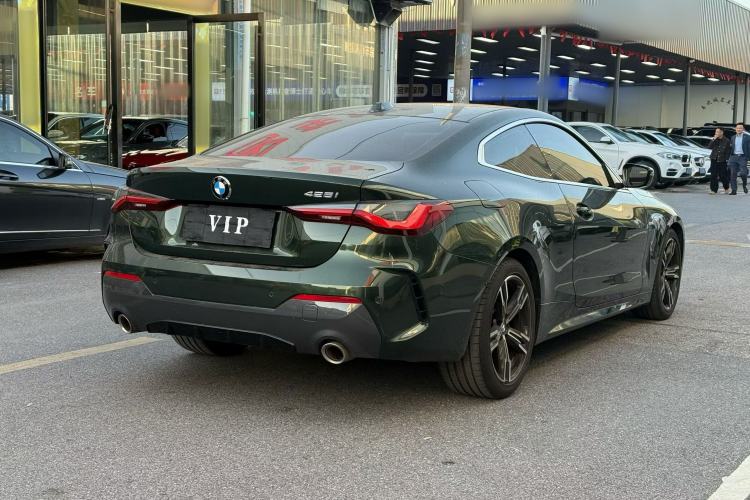 Used BMW 4 Series 2023 425i M Sport Package