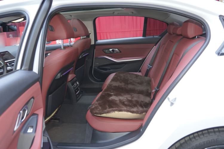 Used BMW 3 Series 2021 Second Facelift 325Li M Sport Night Edition Package
