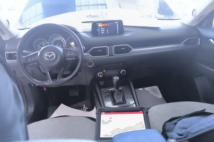 Used Mazda CX-5 2020 Revised Version 2.0L Automatic Two-Wheel Drive Smart Type
