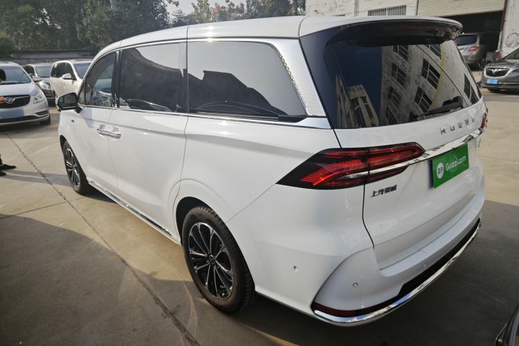 Used Roewe iMAX8 2021 400TGI Supreme Series Ultimate Edition
