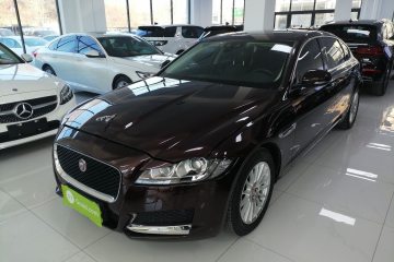 Used Jaguar XFL 2017 XFL 2.0T 200PS Elite Edition