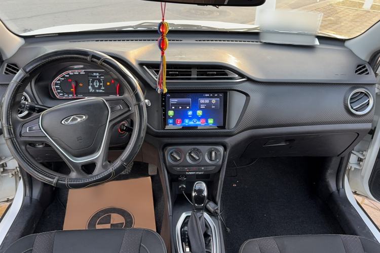 Used Chery Tiggo 3X 2018 1.5L Automatic Comfort Edition