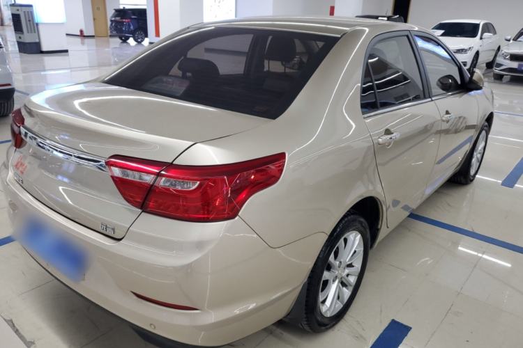 Used Geely Auto Vision 2020 1.5L CVT Asian Games Edition