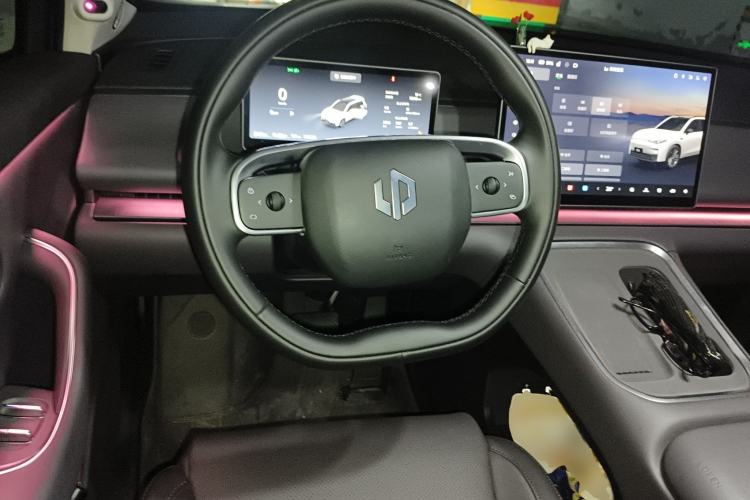 Used Leapmotor C16 2026 Extended-Range 280 LiDAR Version 6 Seats