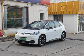 Used Volkswagen ID.3 2024 Pure & Smart Edition