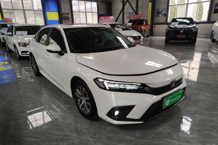 Used Honda Civic 2023 240TURBO CVT Dynamic Edition