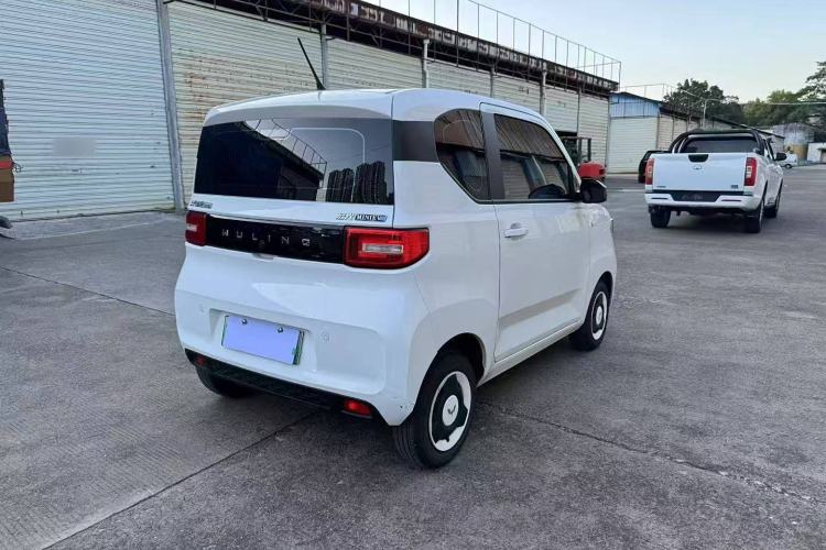 Used Wuling Hongguang MINIEV 2022 Enjoy Edition Lithium Iron Phosphate
