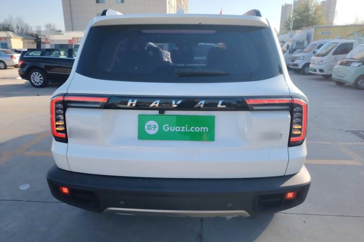 Used Haval DARGO 2021 1.5T DCT Two-Wheel Drive Border Collie - Wangcai Edition
